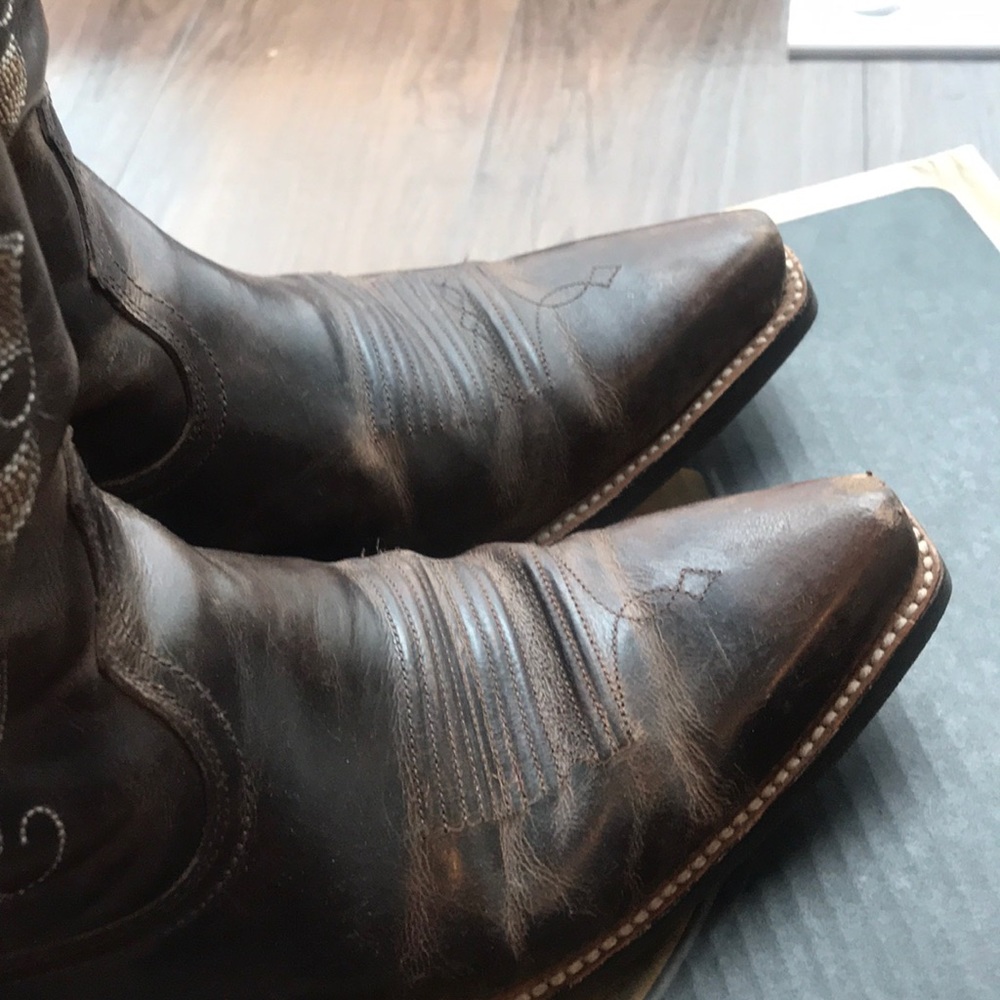 Ariat Pointed boots - Picture 3 of 3